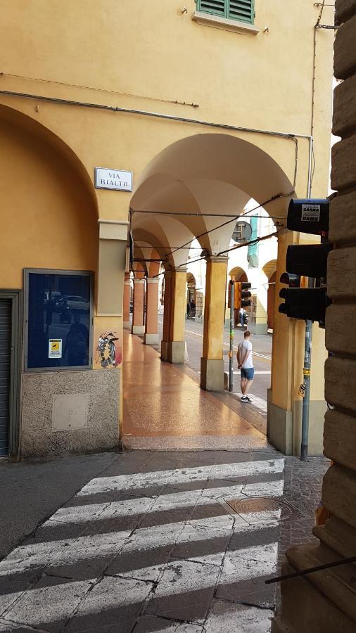 Hotel Residenza Rialto Bolonia Zewnętrze zdjęcie